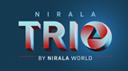 Nirala Trio logo